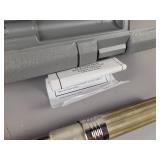 ATD Model 112 Click Type 1/2" Drive Torque Wrench with Case