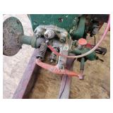 Fuller & Johnson Model 172216 Hit & Miss Engine - Motor Spins Freely - NO SHIPPING