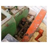 Fuller & Johnson Model 172216 Hit & Miss Engine - Motor Spins Freely - NO SHIPPING