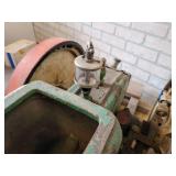 Fuller & Johnson Model 172216 Hit & Miss Engine - Motor Spins Freely - NO SHIPPING