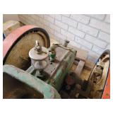 Fuller & Johnson Model 172216 Hit & Miss Engine - Motor Spins Freely - NO SHIPPING