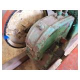 Fuller & Johnson Model 172216 Hit & Miss Engine - Motor Spins Freely - NO SHIPPING