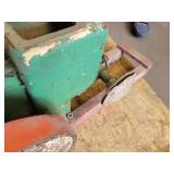 Fuller & Johnson Model 172216 Hit & Miss Engine - Motor Spins Freely - NO SHIPPING