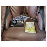 TITAN Pro-Executive Full Body Air Massage Chair - Used only a few times, like new condition - NO SHIPPING