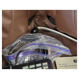 TITAN Pro-Executive Full Body Air Massage Chair - Used only a few times, like new condition - NO SHIPPING