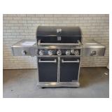 Kenmore Elite 5-Burner Stainless Steel Gas Grill Model No. 146.48590710 - Very Good Condition - NO SHIPPING