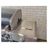 Kenmore Elite 5-Burner Stainless Steel Gas Grill Model No. 146.48590710 - Very Good Condition - NO SHIPPING