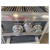 Kenmore Elite 5-Burner Stainless Steel Gas Grill Model No. 146.48590710 - Very Good Condition - NO SHIPPING