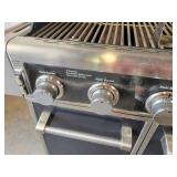 Kenmore Elite 5-Burner Stainless Steel Gas Grill Model No. 146.48590710 - Very Good Condition - NO SHIPPING