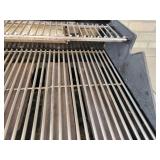 Kenmore Elite 5-Burner Stainless Steel Gas Grill Model No. 146.48590710 - Very Good Condition - NO SHIPPING