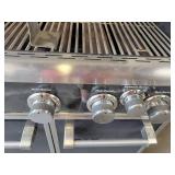 Kenmore Elite 5-Burner Stainless Steel Gas Grill Model No. 146.48590710 - Very Good Condition - NO SHIPPING