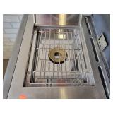 Kenmore Elite 5-Burner Stainless Steel Gas Grill Model No. 146.48590710 - Very Good Condition - NO SHIPPING