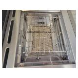 Kenmore Elite 5-Burner Stainless Steel Gas Grill Model No. 146.48590710 - Very Good Condition - NO SHIPPING