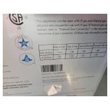 Kenmore Elite 5-Burner Stainless Steel Gas Grill Model No. 146.48590710 - Very Good Condition - NO SHIPPING