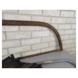 Tree Saws, HOBART Welding Gloves, Ground Clamp and Size 11 Rubber Boots - NO SHIPPING