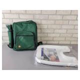Backpack and hair Washing tray - NO SHIPPING