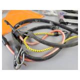 Drain Auger, Clamp Light, many boxes of nails and More - NO SHIPPING