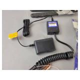 Assorted Hand Tools - Battery Maintainer, Chain Hooks, Pliers, Hammers, Chevrolet Avalanche Hitch Insert, Hatchet and More