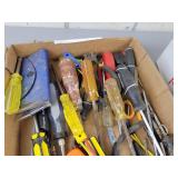 Assorted Hand Tools and More