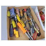 Assorted Hand Tools and More