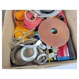 Assorted Hand Tools and More