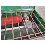 Coleman 413E Camping Grill and Master Cook Grill with Tools - NO SHIPPING