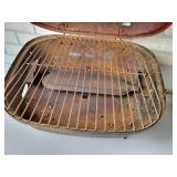 Coleman 413E Camping Grill and Master Cook Grill with Tools - NO SHIPPING