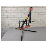 Pistol Target - Hitting the top one will reset the bottom 4! - NO SHIPPING