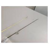 Fishing Reels, Boat Cleats and Ice Fishing Rods - Great Lakes Bait Cast Reel, Eagle Claw Spin Cast reel, Pflueger Spincast Reel, Zebco Reel and Silstar Reel