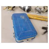 Fishing Reels, Boat Cleats and Ice Fishing Rods - Great Lakes Bait Cast Reel, Eagle Claw Spin Cast reel, Pflueger Spincast Reel, Zebco Reel and Silstar Reel