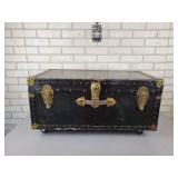 Storage trunk on wheels - NO SHIPPING