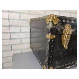 Storage trunk on wheels - NO SHIPPING