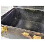 Storage trunk on wheels - NO SHIPPING