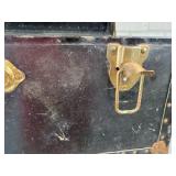 Storage trunk on wheels - NO SHIPPING