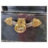 Storage trunk on wheels - NO SHIPPING