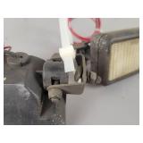 Pair of 12Vdc Tractor Lights