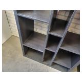 (2) Storage Shelves - Approx. 58" x 34" x 15.5" - NO SHIPPING