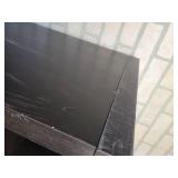 (2) Storage Shelves - Approx. 58" x 34" x 15.5" - NO SHIPPING