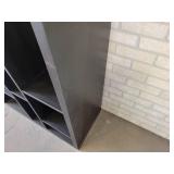(2) Storage Shelves - Approx. 58" x 34" x 15.5" - NO SHIPPING