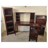 Cherry Office Furniture - NO SHIPPING