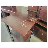Cherry Office Furniture - NO SHIPPING
