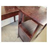 Cherry Office Furniture - NO SHIPPING