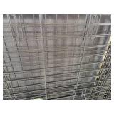 (2) Large Folding Pet Kennels - 42" x 28" x 28" and 36" x 22" x 22" - NO SHIPPING