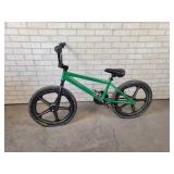 Dirt Bike with Poly Rims and HARO Gear - NO SHIPPING