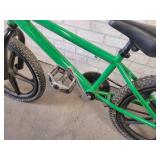 Dirt Bike with Poly Rims and HARO Gear - NO SHIPPING