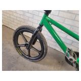 Dirt Bike with Poly Rims and HARO Gear - NO SHIPPING