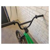 Dirt Bike with Poly Rims and HARO Gear - NO SHIPPING