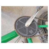 Dirt Bike with Poly Rims and HARO Gear - NO SHIPPING