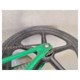 Dirt Bike with Poly Rims and HARO Gear - NO SHIPPING