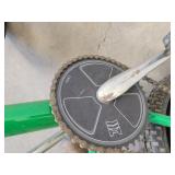 Dirt Bike with Poly Rims and HARO Gear - NO SHIPPING